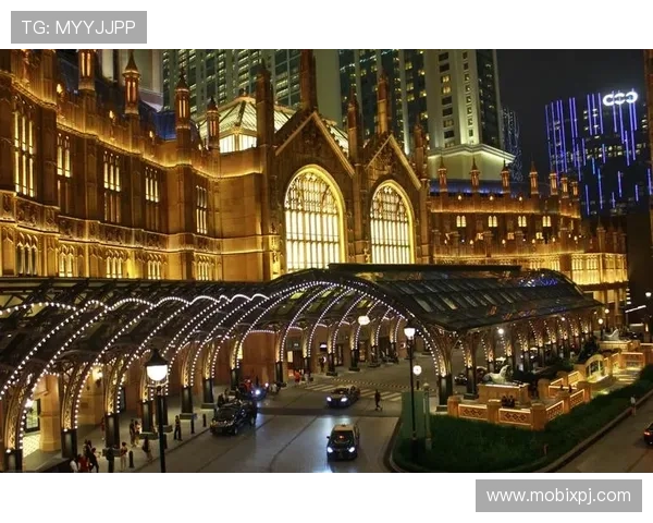 从上葡京到大三巴的最优交通路线指南，确保你的澳门行程高效便捷